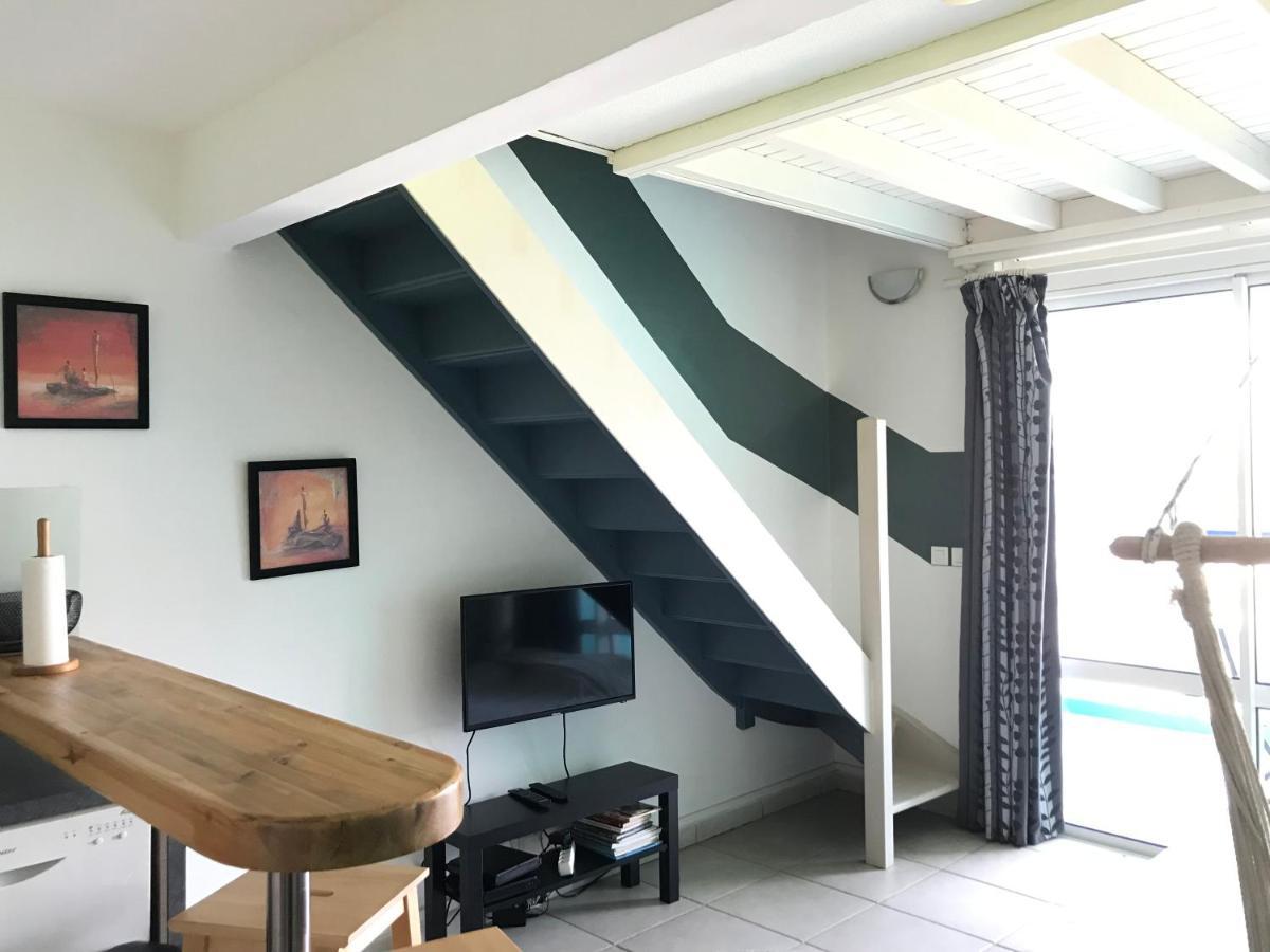 Duplex Mabouya et Studio Hamac Le Gosier  Exterior foto