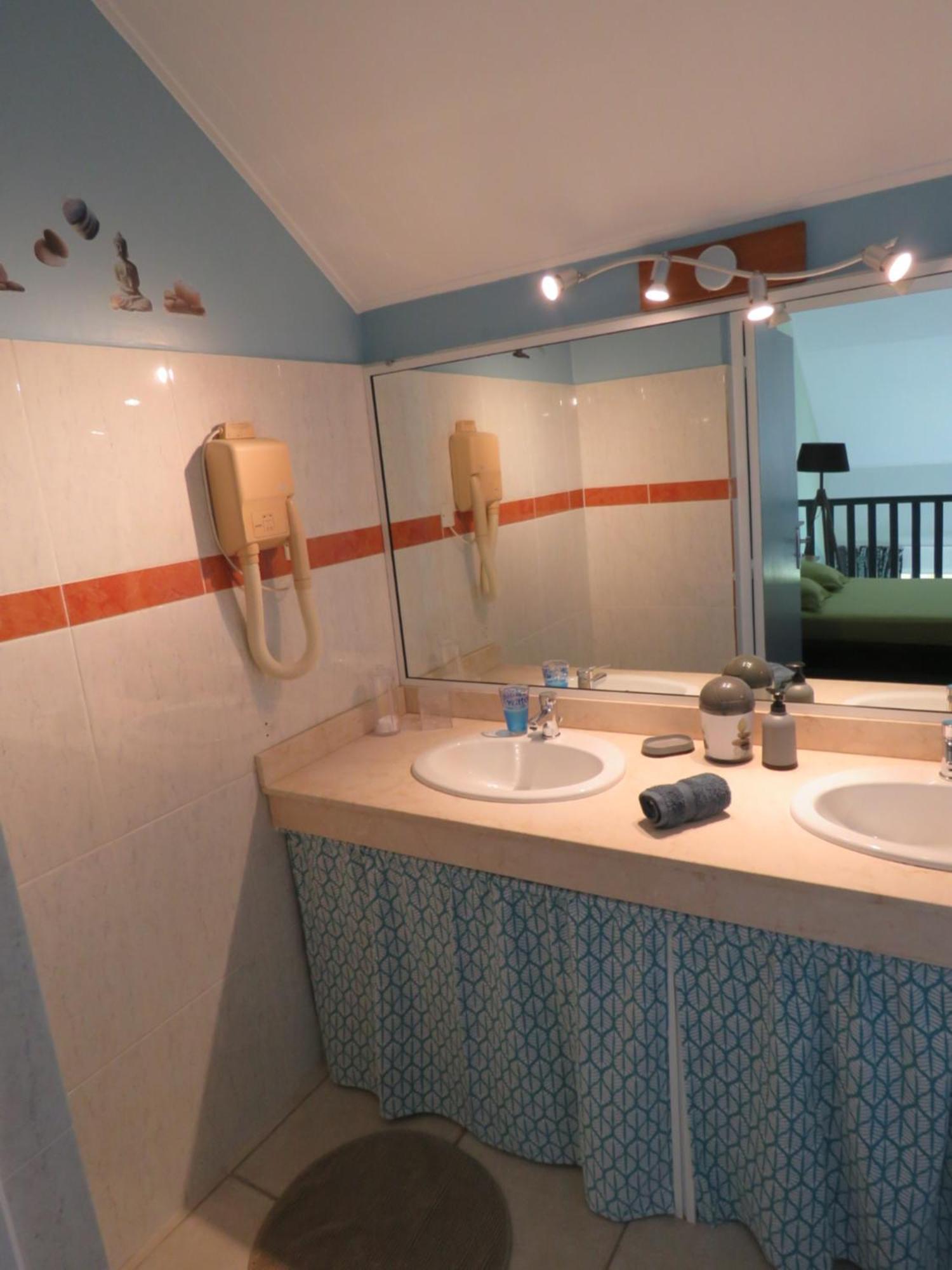 Duplex Mabouya et Studio Hamac Le Gosier  Exterior foto