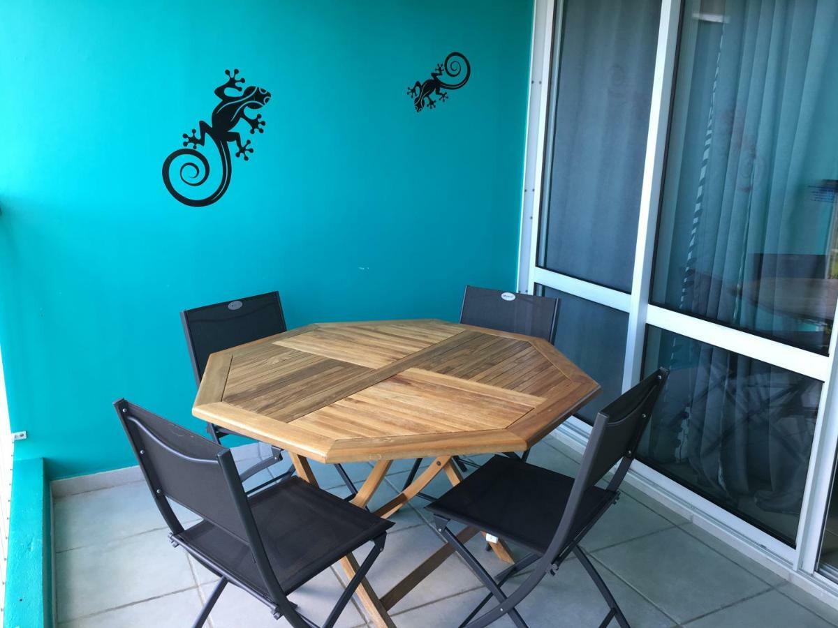 Duplex Mabouya et Studio Hamac Le Gosier  Exterior foto